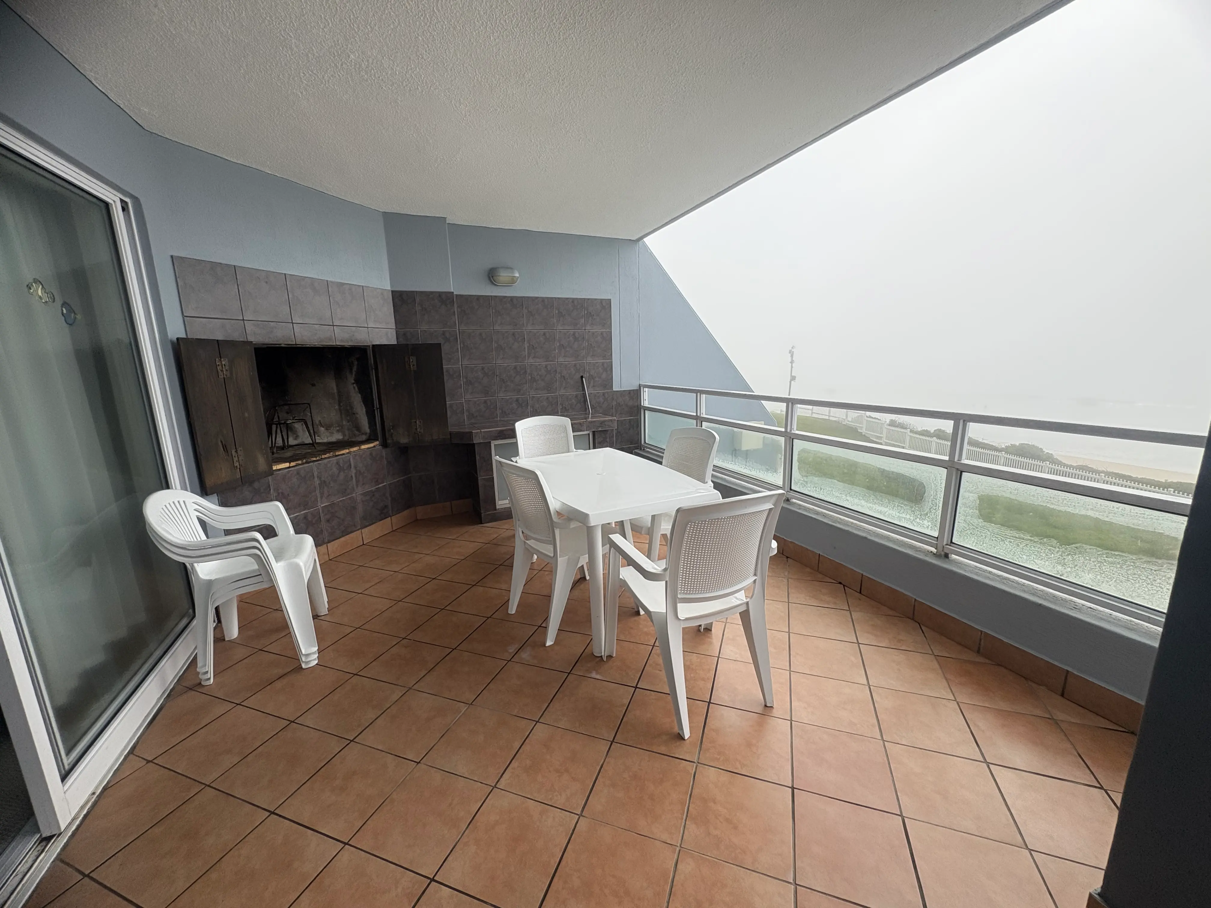 Balcony view 2