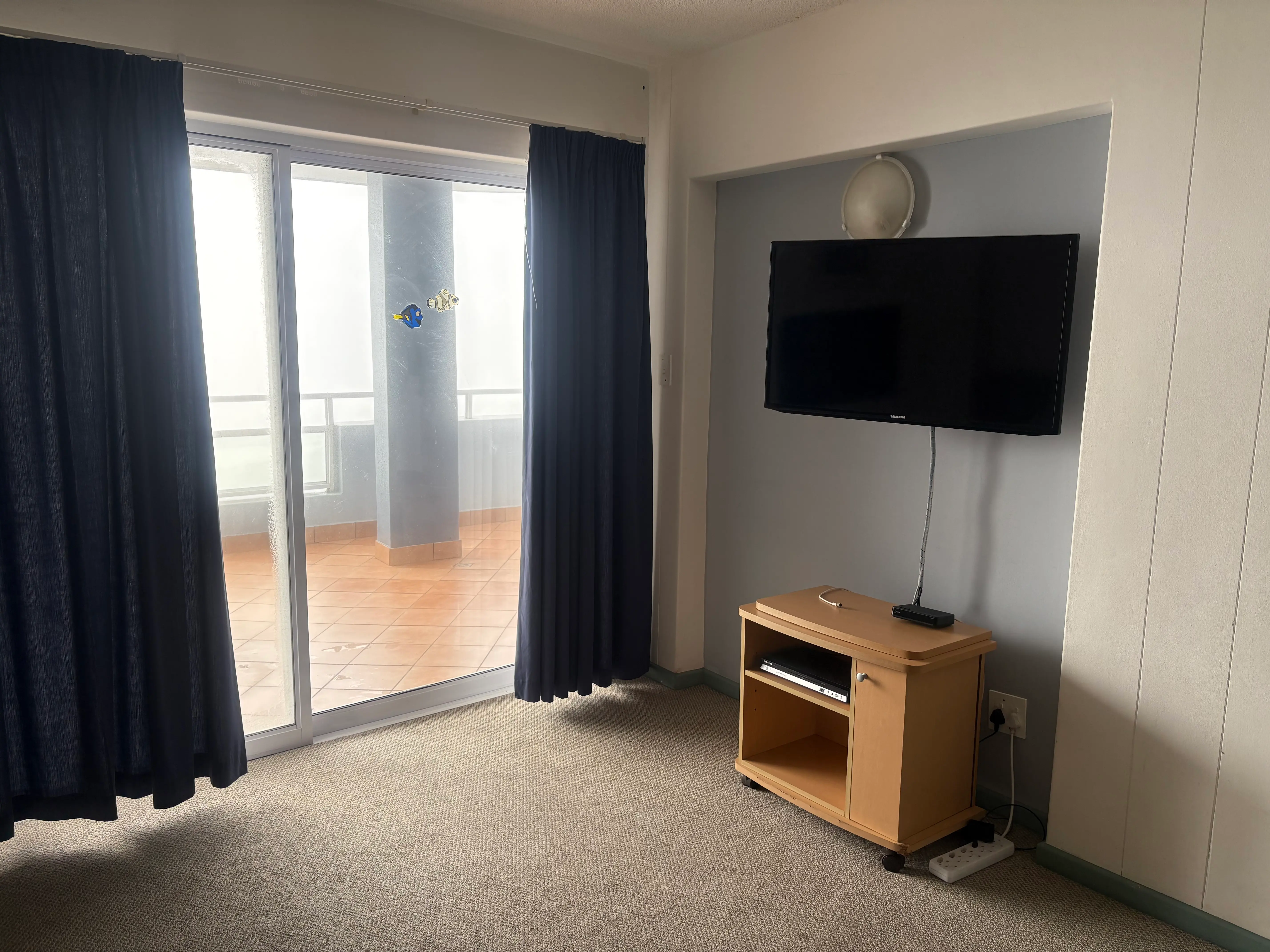 Living room view 1