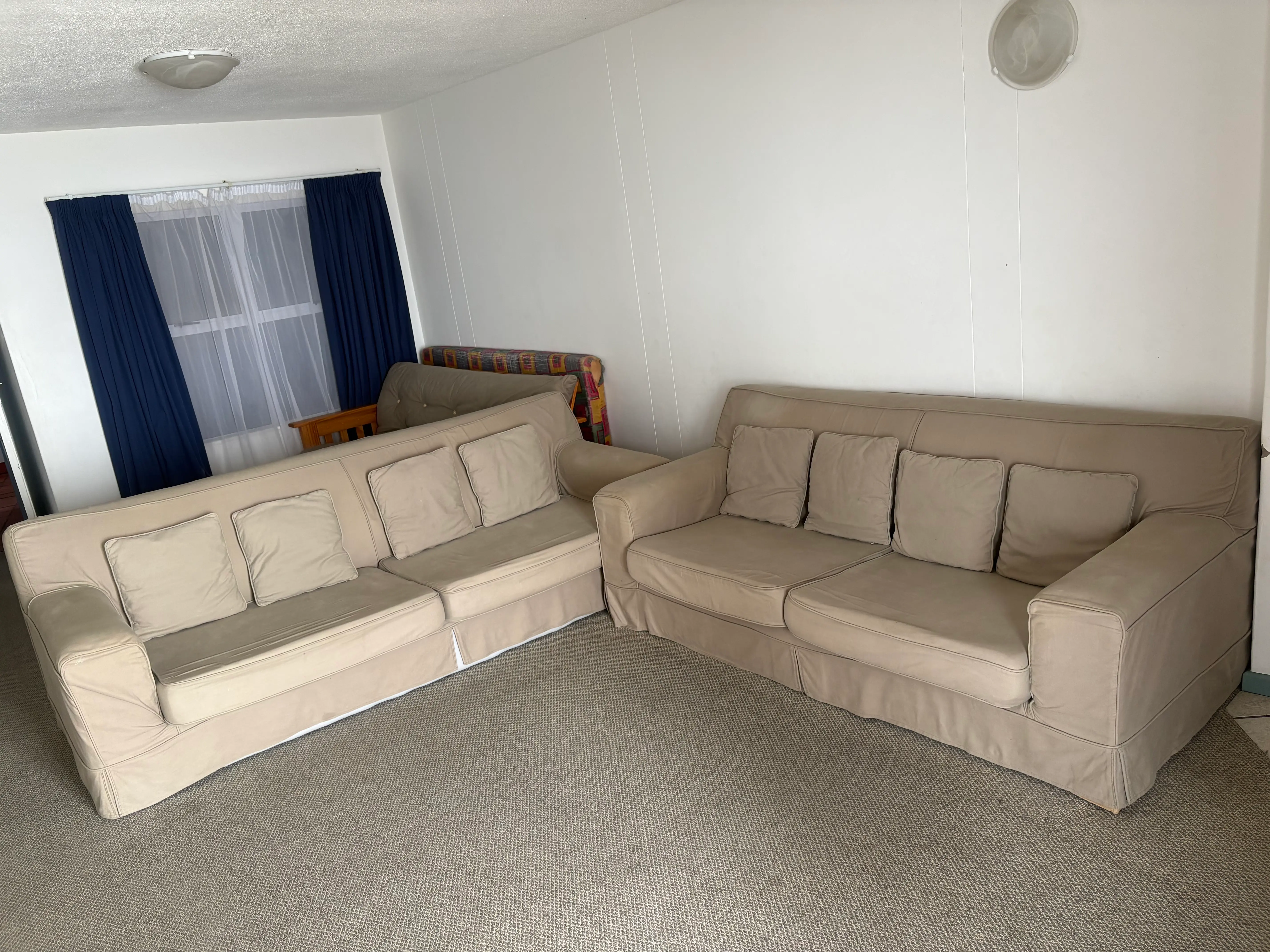 Living room view 2