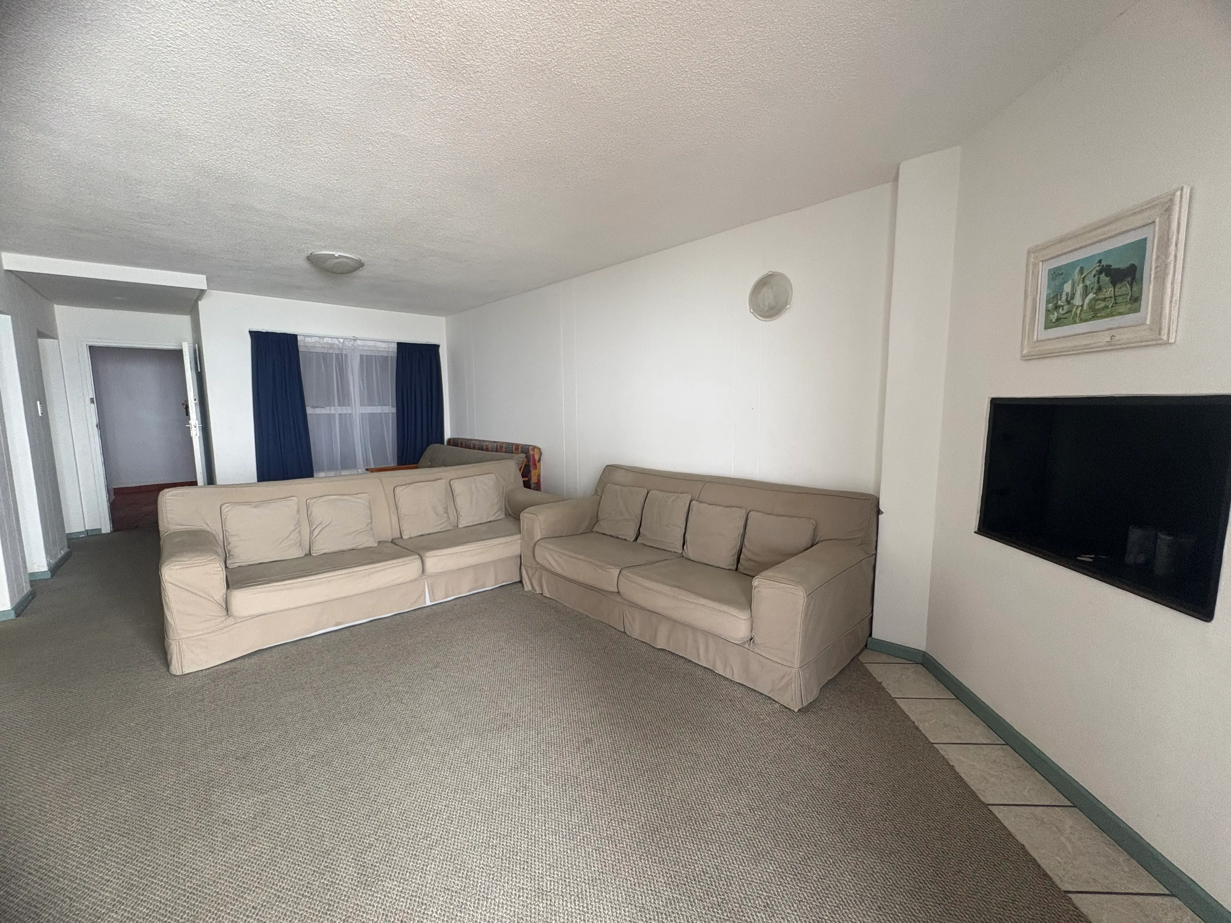 Living room view 3